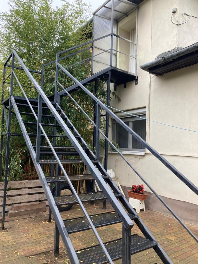 Dobozi Apartman Debreţin Exterior foto